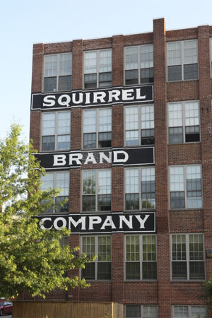 Squirrel Brand Nuts